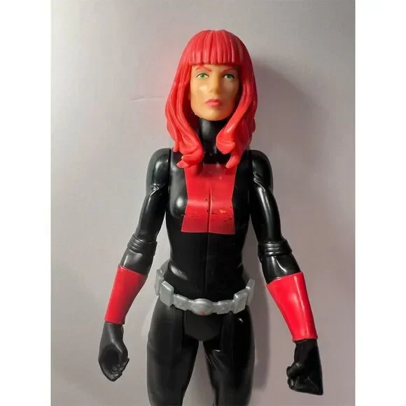 Marvel Avengers Titan Hero Black Widow 12" Action Figure by Hasbro - Picture 2 of 4